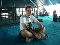 "Germán ha tenido un accidente de coche y ha muerto": La lucha de un padre que perdió a su hijo en la carretera