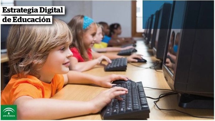 Más de 2.500 centro docentes públicos tienen cobertura de banda ancha