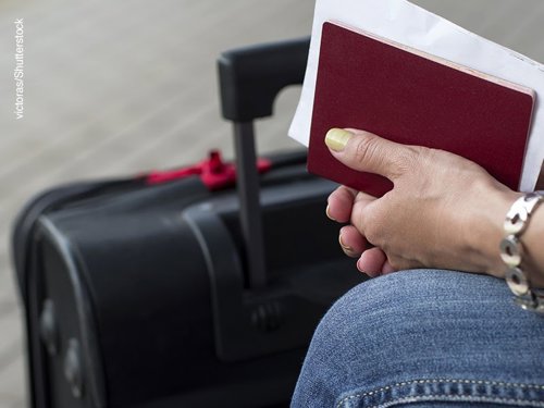 Imagen de recurso de una ciudadana extranjera