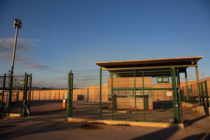 Presó de Lledoners (arxiu)