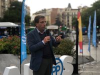 Martínez-Almeida, el abogado del Estado que maduró políticamente con Aguirre y se erigió en "verdadero azote de Carmena"