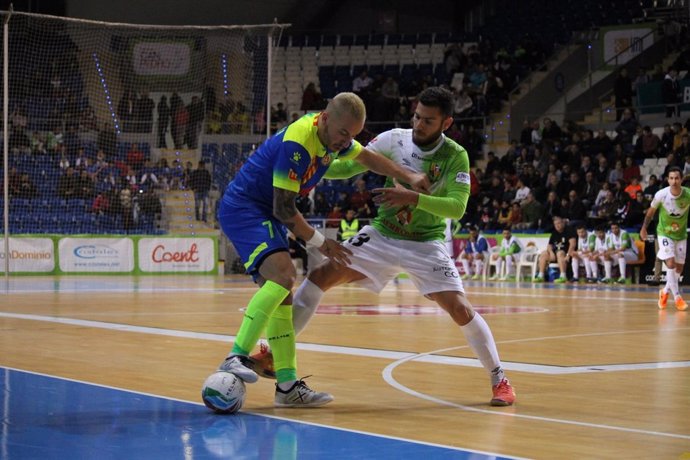 Palma Futsal en Son Moix