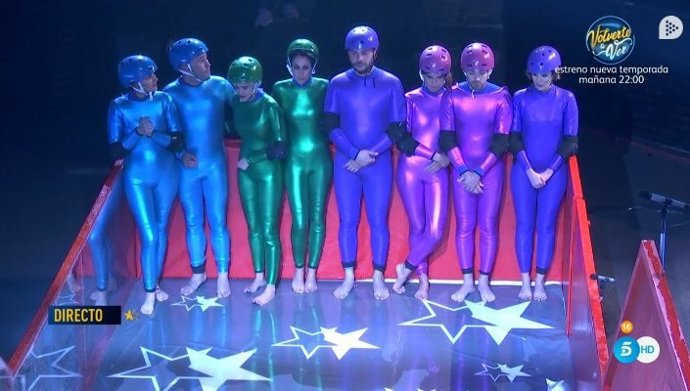 Crónica de la semana