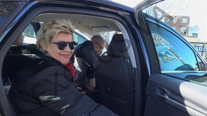 Terelu Campos antes de su regreso a televisión