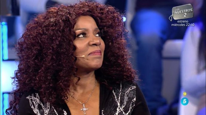 Gloria Gaynor visita el programa 'Volverte a Ver'