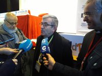 Monseñor Argüello apuesta por acoger a inmigrantes en España pero haciéndolo "desde lo que la realidad nos dice"