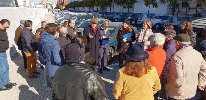 [Sevilla] Nota De Prensa. Distrito Bellavista La Palmera