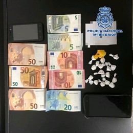 [Grupocanarias] Nota De Prensa: La Policía Nacional Detiene A Una Persona Por Un