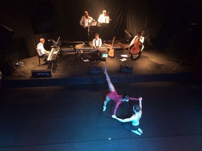 La formación musical Minimal Tempo