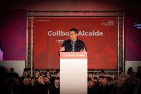 Sánchez, al Govern: "Ho sento, senyors independentistes, vostès no tenen la majoria social"