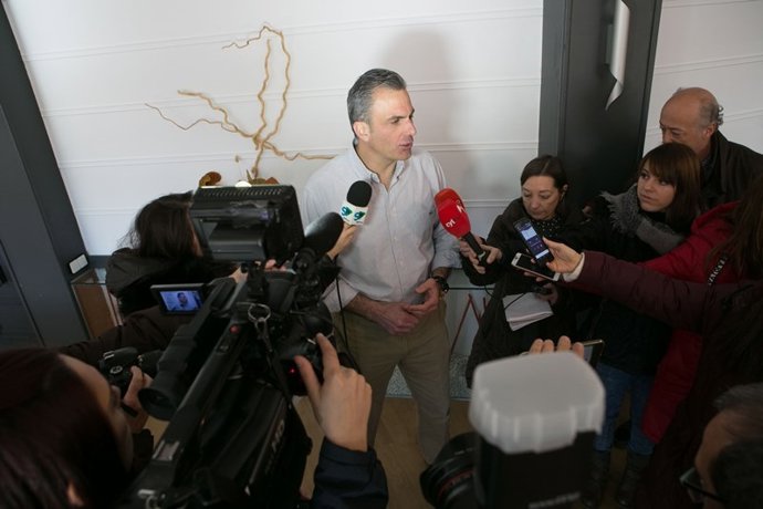 Soria.- Ortega Smith, hoy en Soria