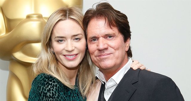 Rob Marshall y Emily Blunt, director y protagonista El regreso de Mary Poppins