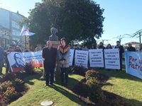 Ana Pontón (BNG) pregunta a Feijóo "cuántas personas más tienen que morir" para que se "acaben los recortes en sanidad"