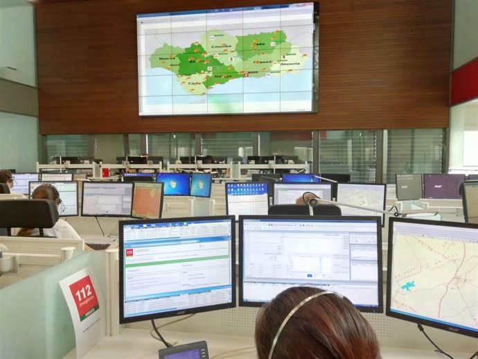 Energencias 112 Andalucía