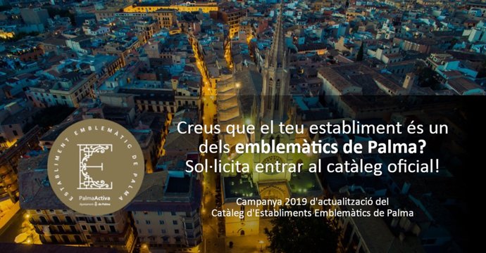 Campaña de revisión del catálogo de establecimientos emblemáticos