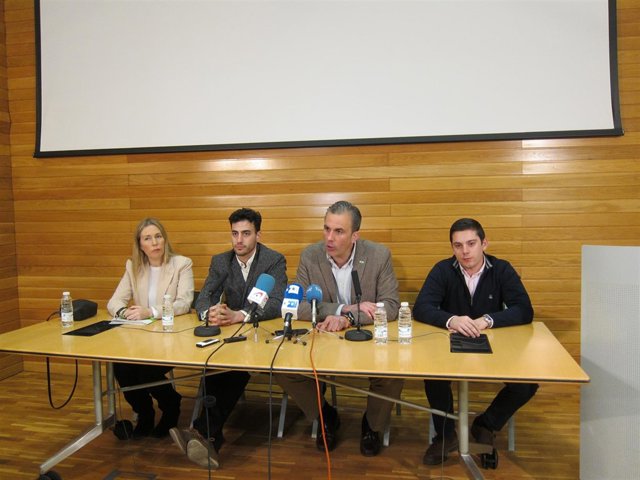 Ortega Smith En Logroño