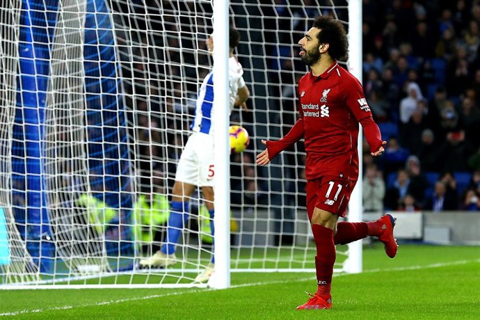 England Premier League - Brighton and Hove Albion vs Liverpool