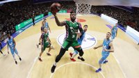 Unicaja sella el billete copero y Fuenlabrada adelanta a Estudiantes