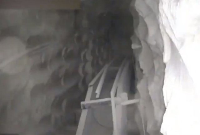 Túnel de Hezbolá - enero 2019