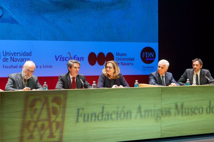 Inauguración del ciclo de conferencias del Museo de Prado