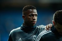 Vinicius y Cristo viajan a Sevilla