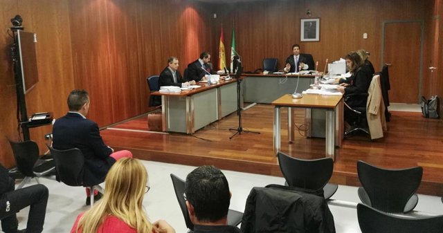 Juzgan en Málaga desde el miércoles a un guardia civil por el accidente en 2017 en A-7 en el que murieron tres personas