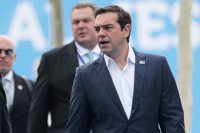 Tsipras convoca una moción de confianza tras la salida de Griegos Independientes de la coalición