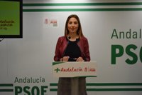 El PSOE-A asegura que va a luchar por los derechos de las mujeres porque "no son negociables"