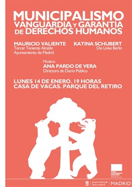 Debate sobre el papel del municipalismo ante el auge de la extrema derecha