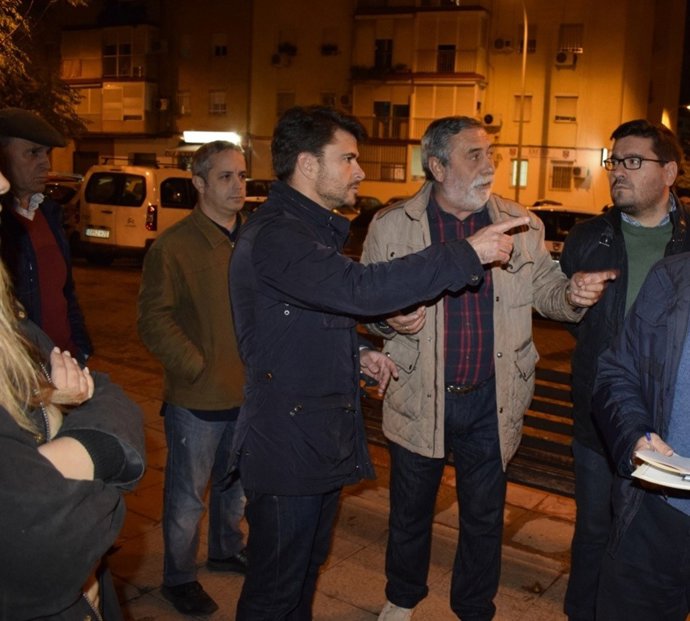 [Sevilla] Nota Y Foto Visita Rosaleda