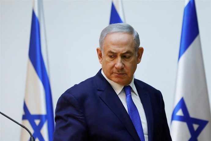 Benjamin Netanyahu