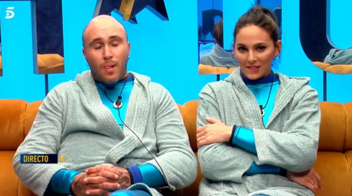 Kiko Rivera e Irene Rosales