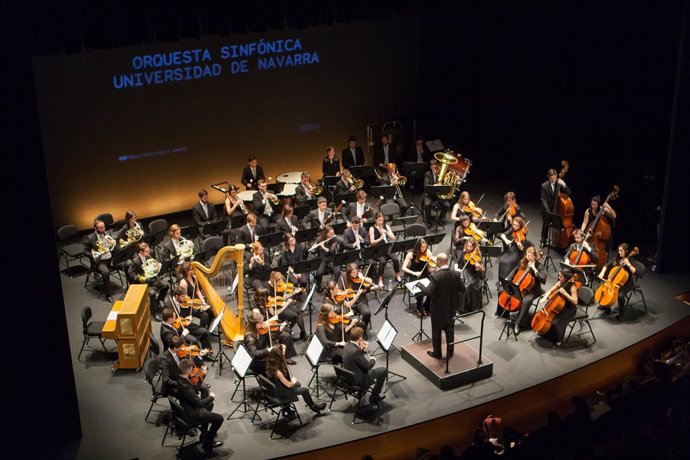 Orquesta Sinfónica Universidad de Navarra