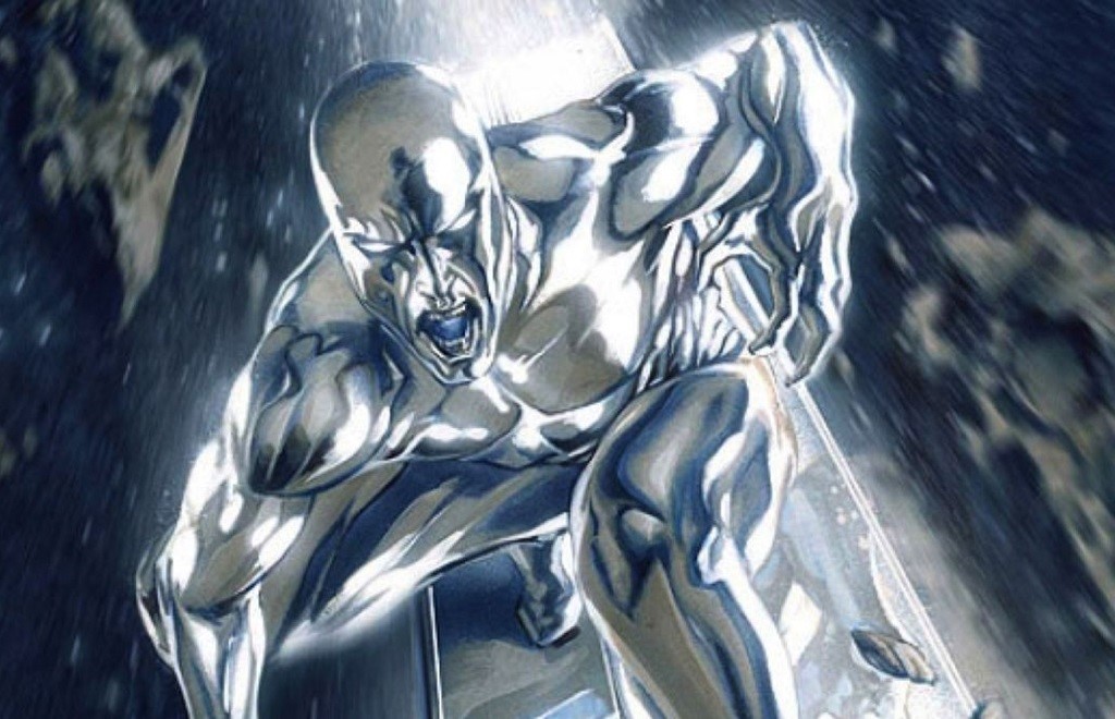 Prepara ya Marvel la película de Silver Surfer (Estela Plateada)?