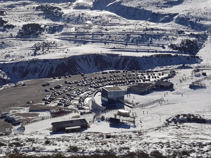 Estación de esquí de Alto Campoo