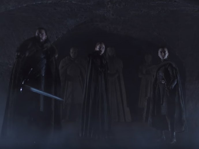 Juego de Tronos, fecha de estreno y primer 'teaser' de la última temporada