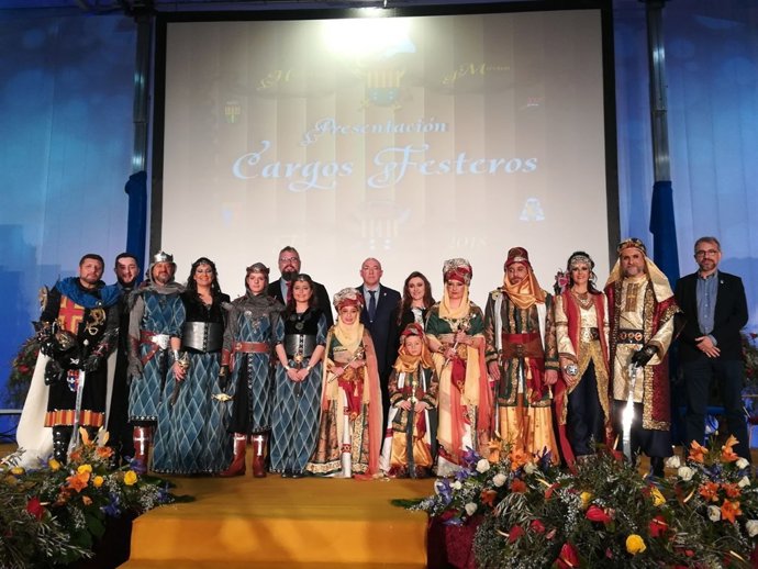 Moros y Cristianos de Sant Vicent cierran la puerta a las mujeres como Capitán