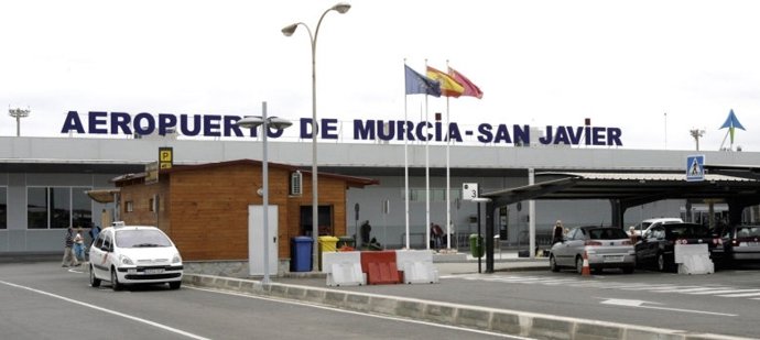 Aeropuerto de San Javier