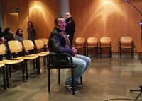 El acusado del crimen de Salesas: "Lo único que puedo decir es que yo no fui y hay un asesino suelto por ahí"