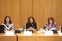 El presupuesto consolidado de ingresos crece un 7,9%, hasta los 324.713 millones de euros