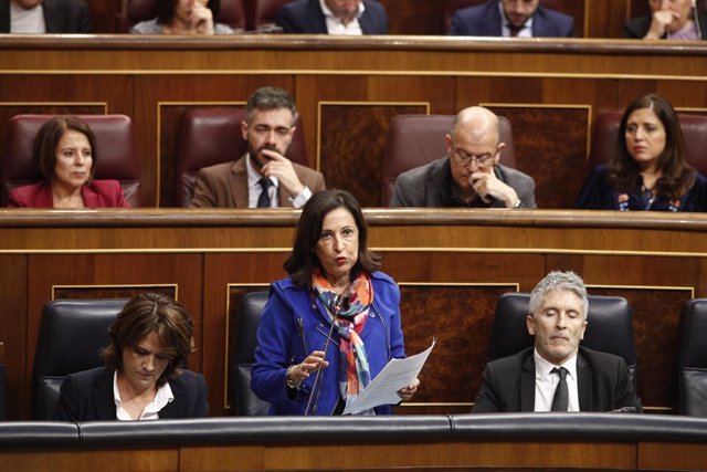 Sesión de control al Gobierno en el Congreso