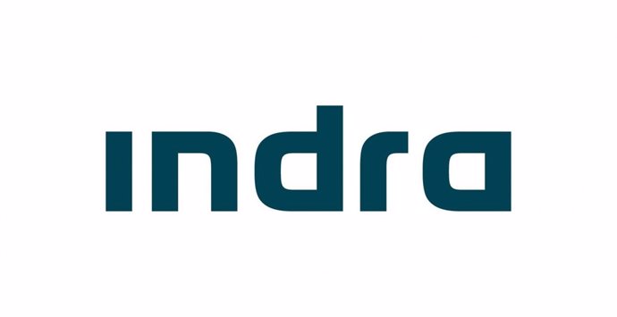 Logotip d'Indra