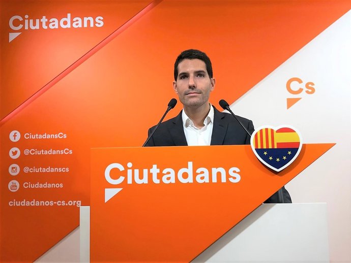 Nacho Martín Blanco, Cs