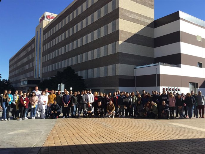 ELPOZO ALIMENTACIÓN incorpora a 96 trabajadores en sus instalaciones de Alhama