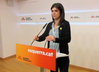 ERC se inclina por enmendar a la totalidad los PGE porque no ve "gestos" de Sánchez