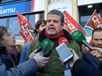 Adelante sólo espera del nuevo Gobierno andaluz "políticas liberales que deteriorarán los servicios públicos"