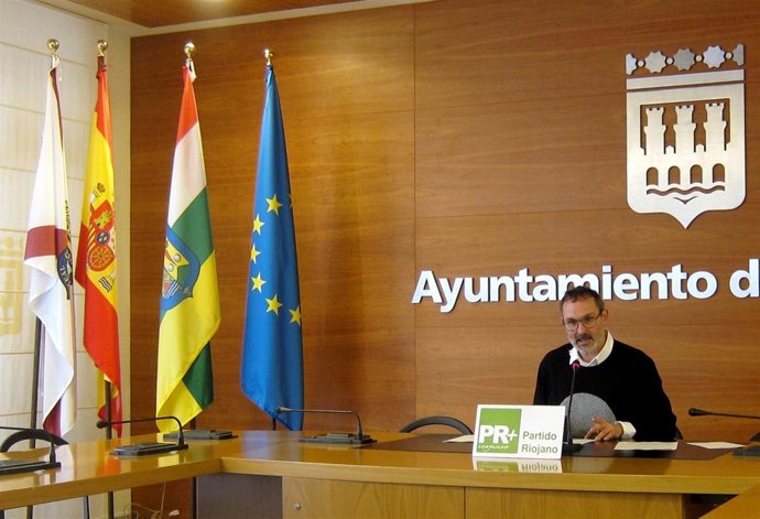 Antoñanzas, en la rueda de prensa
