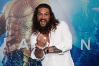 Jason Momoa celebra los 1.000 millones de Aquaman en taquilla