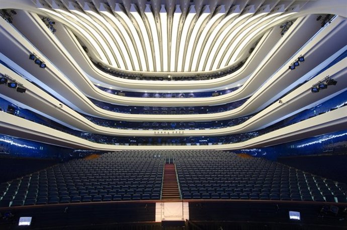 Auditorio de Les Arts