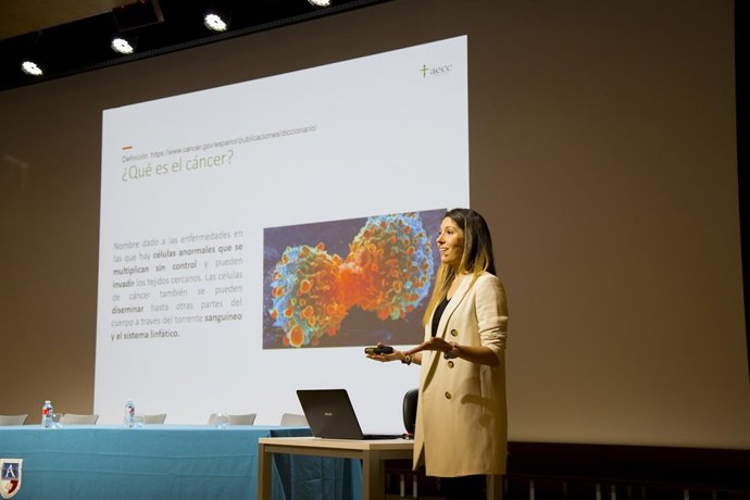 Soraya Casla ponente Simposio Uneatlántico